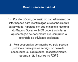 Qualidade de segurado INSS o que é como manter e recuperar