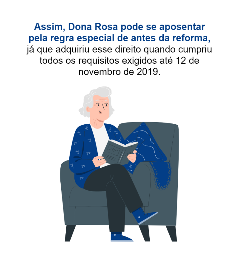 Direito Adquirido O Que E Como Funciona Na Aposentadoria