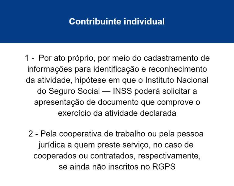 Qualidade De Segurado Inss O Que é Como Manter E Recuperar 5839