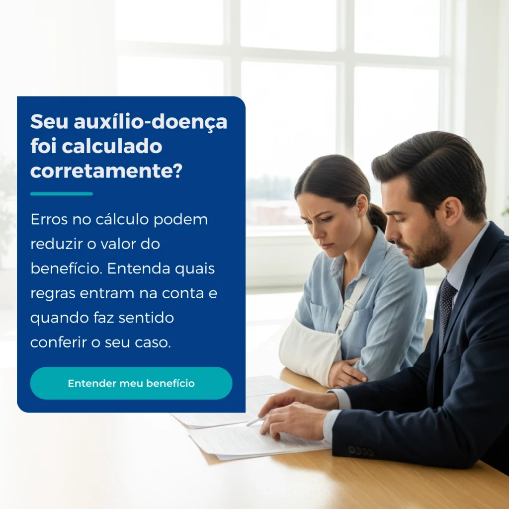 Banner de auxílio-doença
