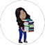 imagem professora emanoela
