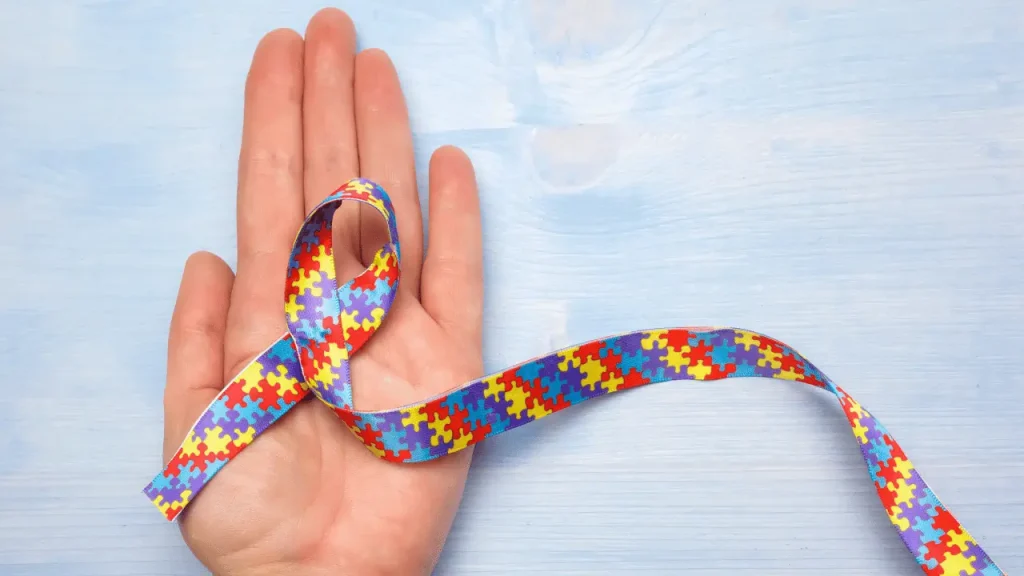 Símbolo do autismo