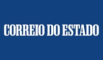 Imprensa na midia correio do estado logo