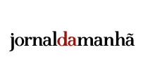 na midia jornal da manhã logo