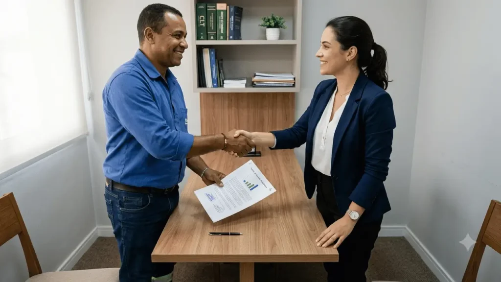 Doença ocupacional dá estabilidade no emprego? Entenda seus direitos Home e advogada